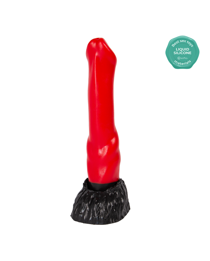 Dildo Minotauro Lava Pequeño Dildo Minotauro Lava Pequeño