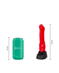 Dildo Minotauro Lava Pequeño Dildo Minotauro Lava Pequeño