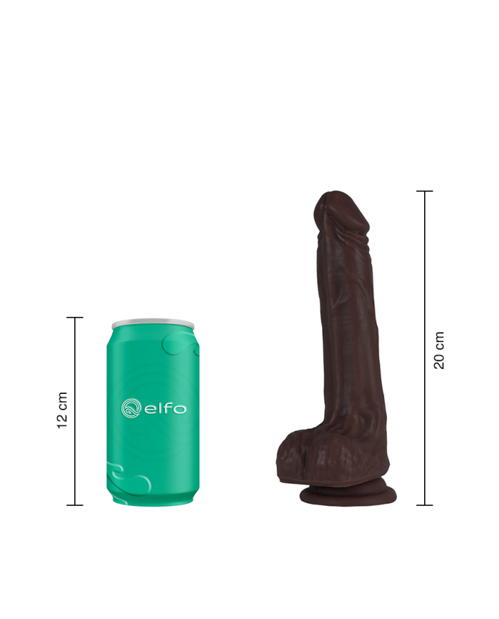 Dildo Paul Brown Nude