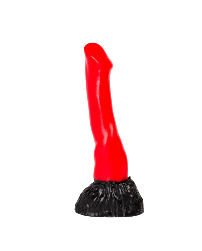 Dildo Minotauro Lava Pequeño Dildo Minotauro Lava Pequeño