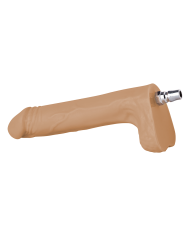 Dildo Paul Caramelo Compatible Con Lovense Machine