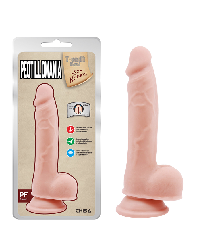Dildo Peotillomania Flesh