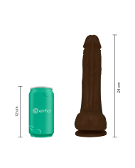 Dildo Salvatore Brown Nude Dildo Salvatore Brown Nude