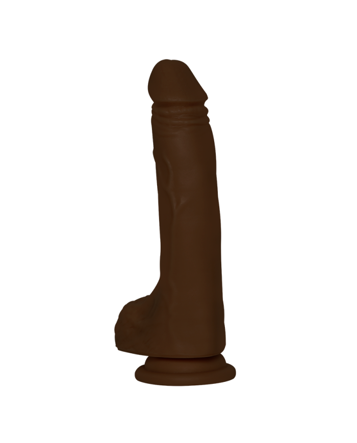 Dildo Salvatore Brown Nude Dildo Salvatore Brown Nude
