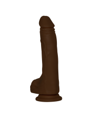 Dildo Salvatore Brown Nude Dildo Salvatore Brown Nude