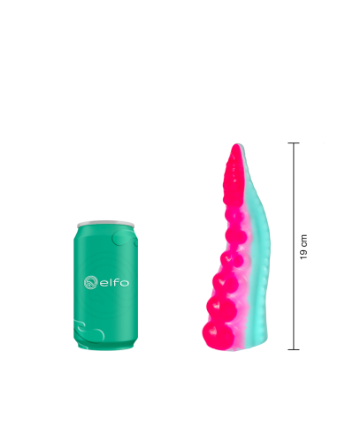 Dildo Tentacle Aqua