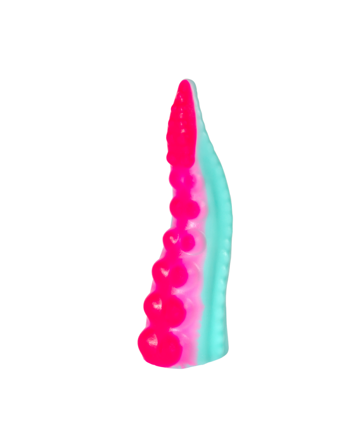 Dildo Tentacle Aqua