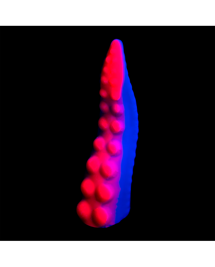 Dildo Tentacle Aqua