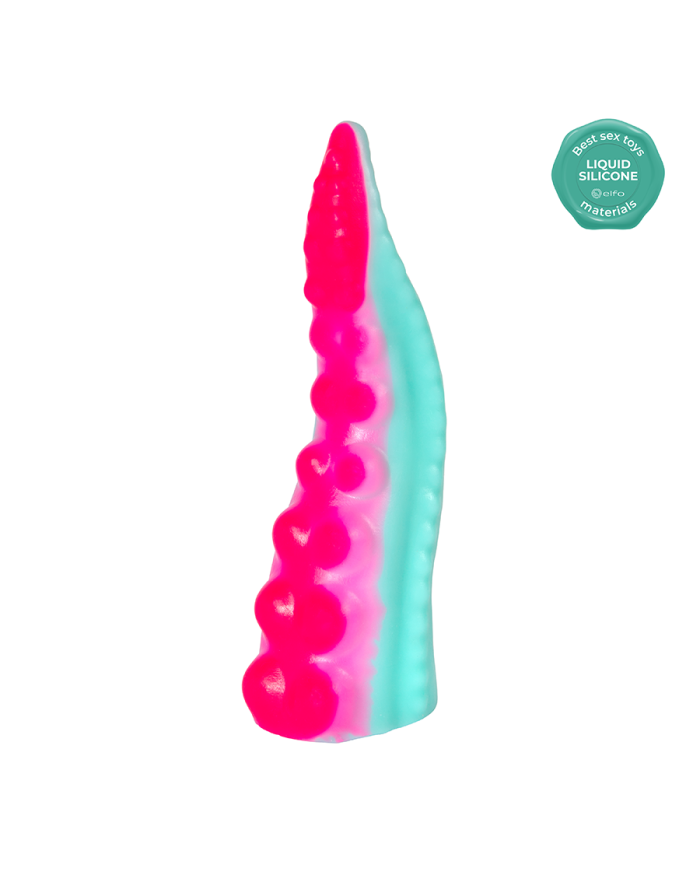 Dildo Tentacle Aqua