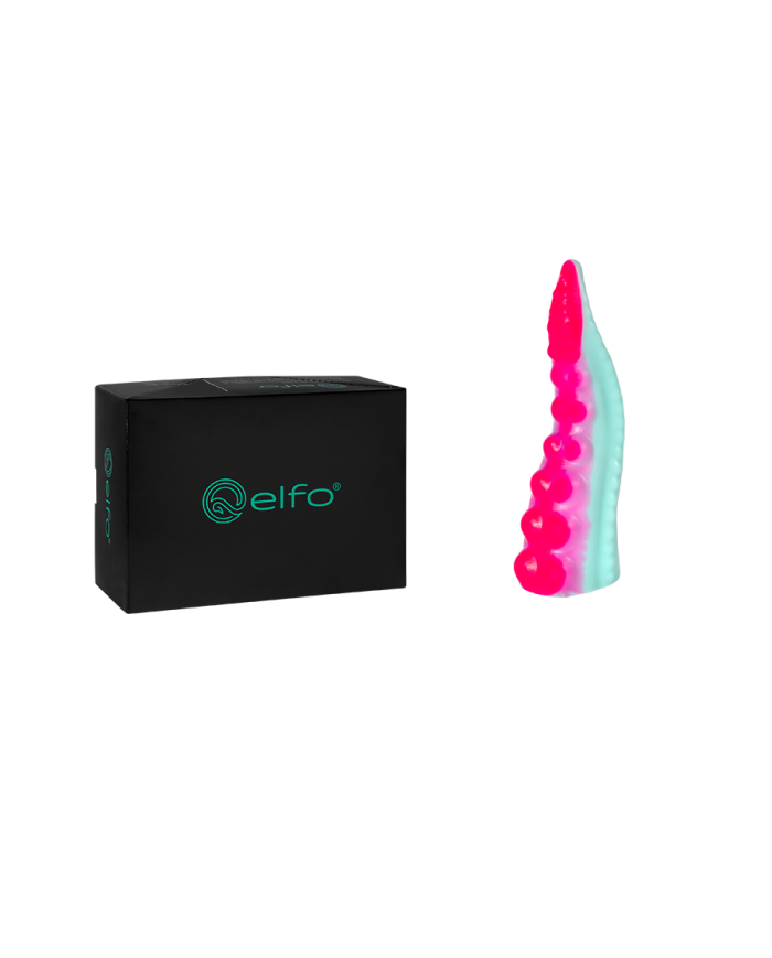 Dildo Tentacle Aqua