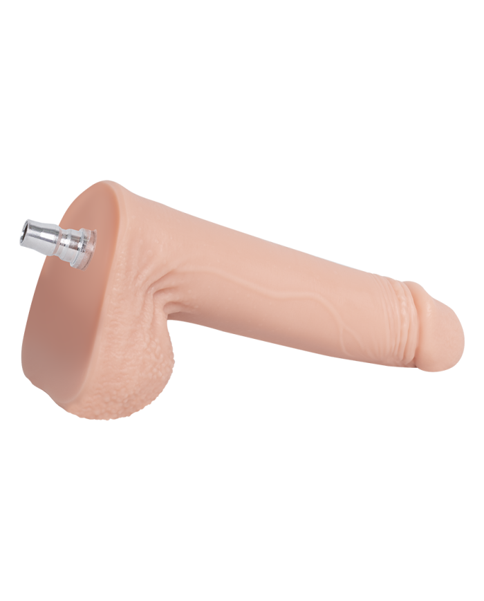 Dildo Uriel Flesh Compatible con Lovense Machine