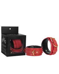 Esposas Para Pies Delicate Red