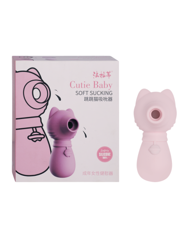 Estimulador Clitorial Cutie Baby