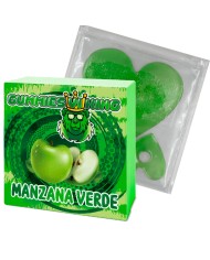 Gummies Vi King Manzana Verde