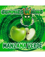 Gummies Vi King Manzana Verde