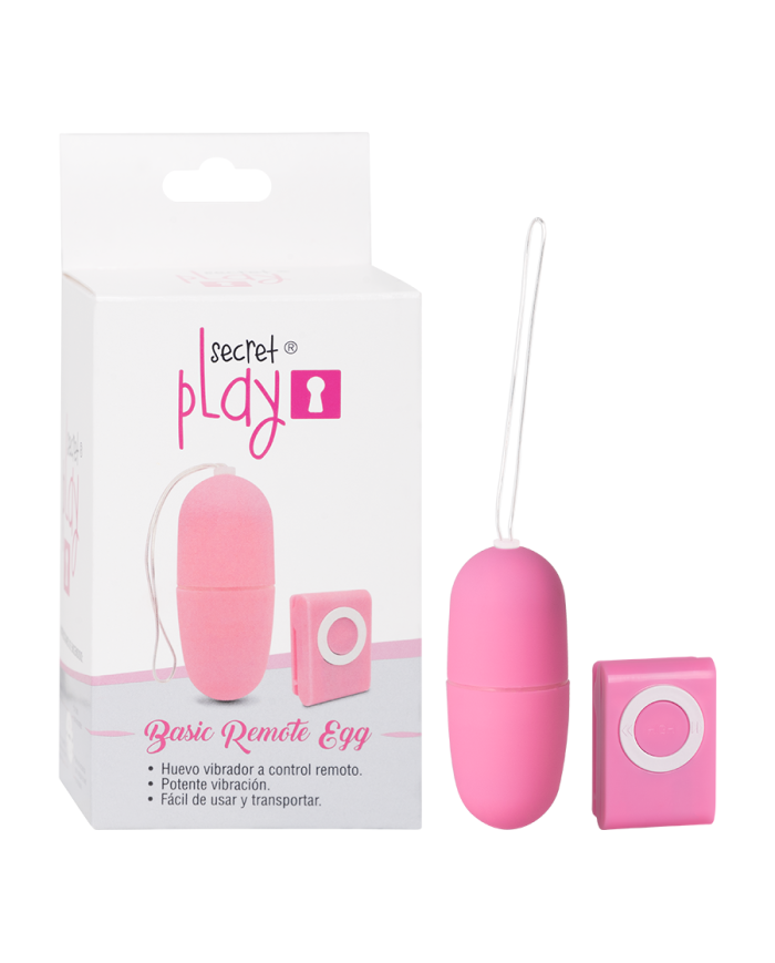 Huevo Basic Egg a Control Remoto