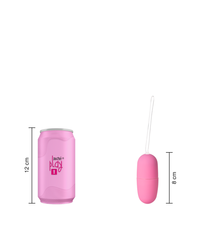 Huevo Basic Egg a Control Remoto