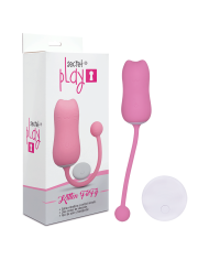 Huevo Vibrador Kitten Fufy a Control Remoto