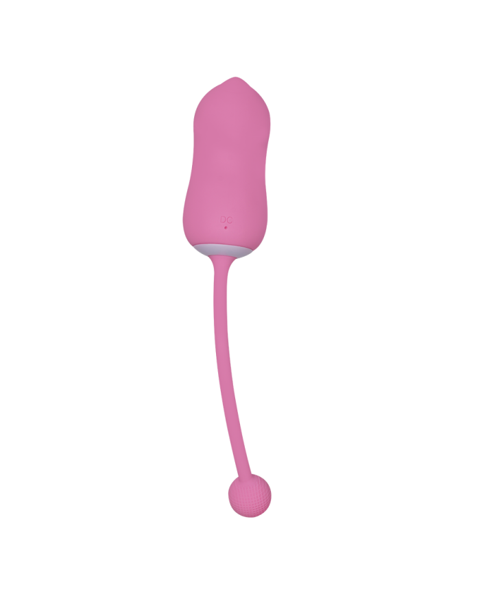 Huevo Vibrador Kitten Fufy a Control Remoto
