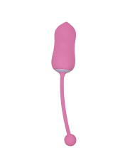 Huevo Vibrador Kitten Fufy a Control Remoto