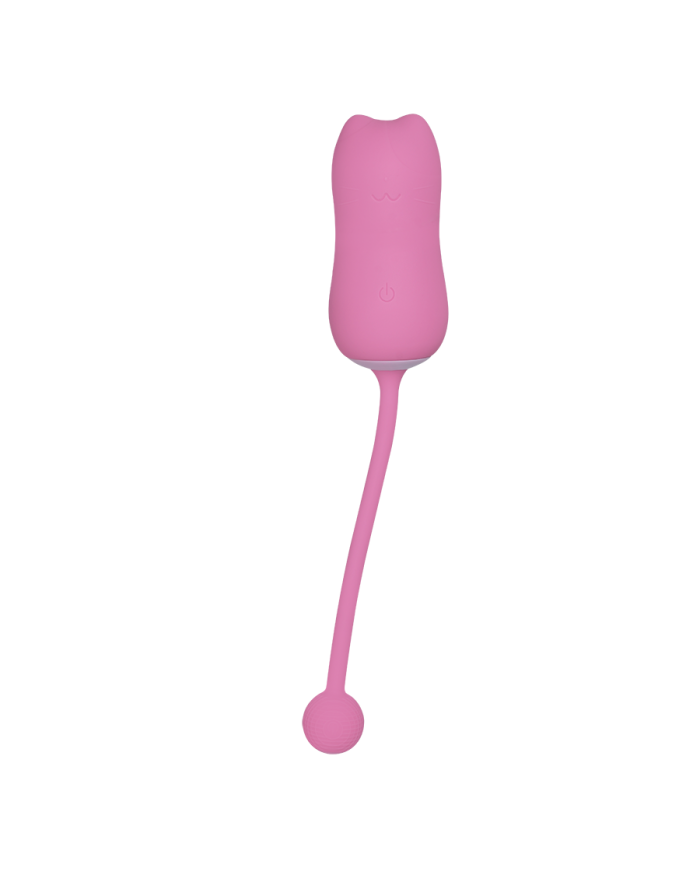 Huevo Vibrador Kitten Fufy a Control Remoto