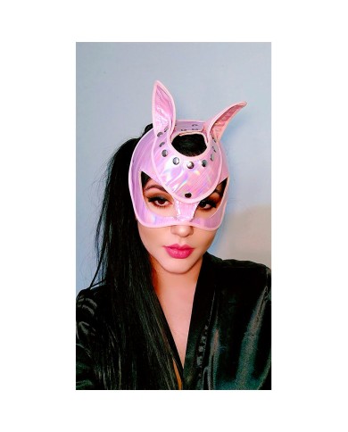 Máscara Bad Cat Pink