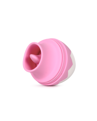 Oral Bunny Egg Vibrador