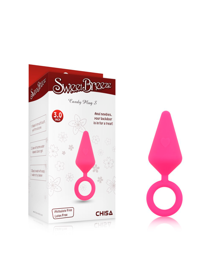 Plug Anal Candy Pequeño