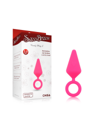 Plug Anal Candy Pequeño