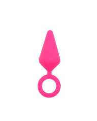Plug Anal Candy Pequeño