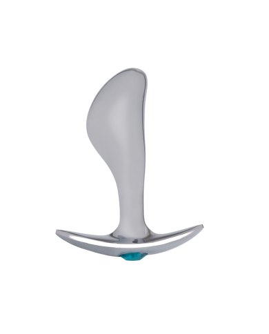 Plug Anal Pequeño Light Blue