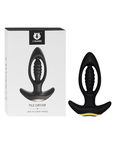 Plug Pile Driver Black