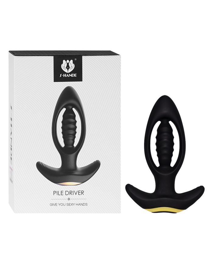 Plug Pile Driver Black