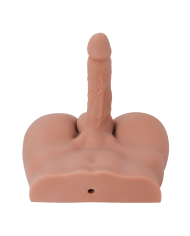 Torso Men Medio Caramelo