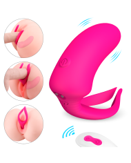 Vibrador Danny a Control Remoto Vibrador Danny a Control Remoto