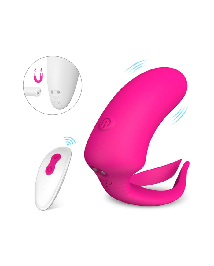 Vibrador Danny a Control Remoto Vibrador Danny a Control Remoto