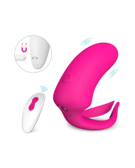 Vibrador Danny a Control Remoto Vibrador Danny a Control Remoto