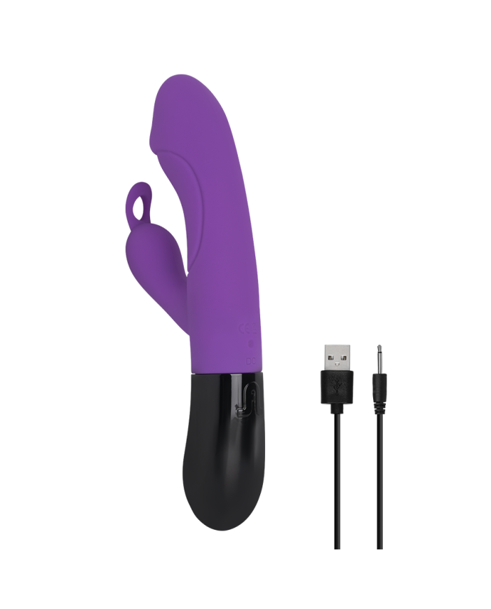 Vibrador Doble Estimulación Ares 2.0 Vibrador Doble Estimulación Ares 2.0