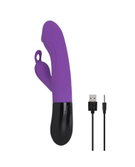 Vibrador Doble Estimulación Ares 2.0 Vibrador Doble Estimulación Ares 2.0