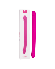 Vibrador Doble Penetración Barnett Pink