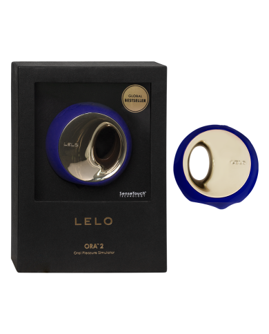 Vibrador Lelo Ora 2 Midnighit Blue