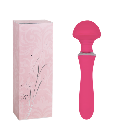 Vibrador Masajeador Mushroom Pink