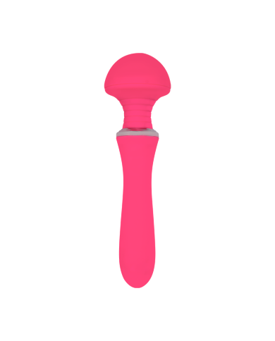 Vibrador Masajeador Mushroom Pink