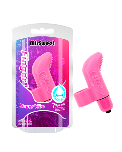 Vibrador para el dedo Miss Sweet