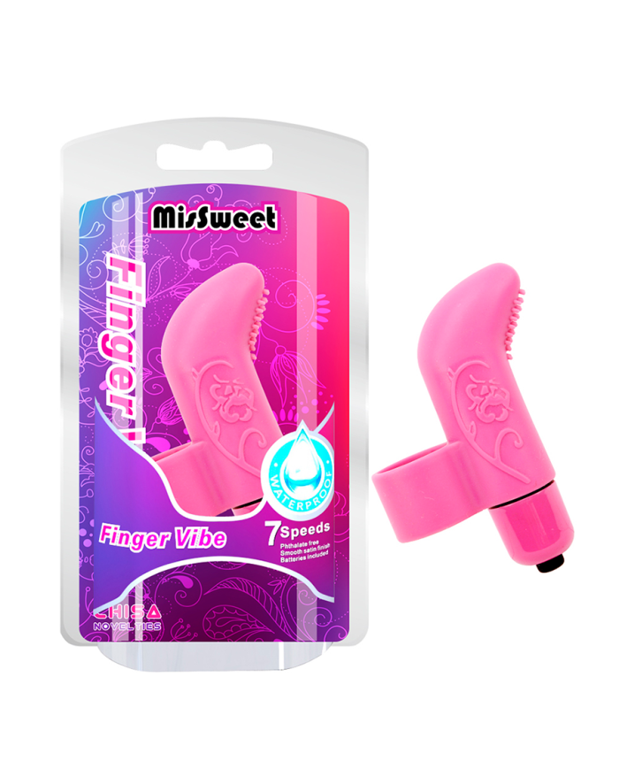 Vibrador para el dedo Miss Sweet