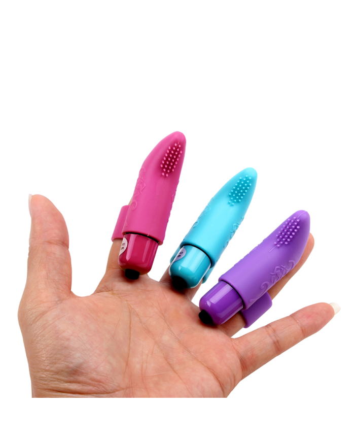 Vibrador para el dedo Miss Sweet
