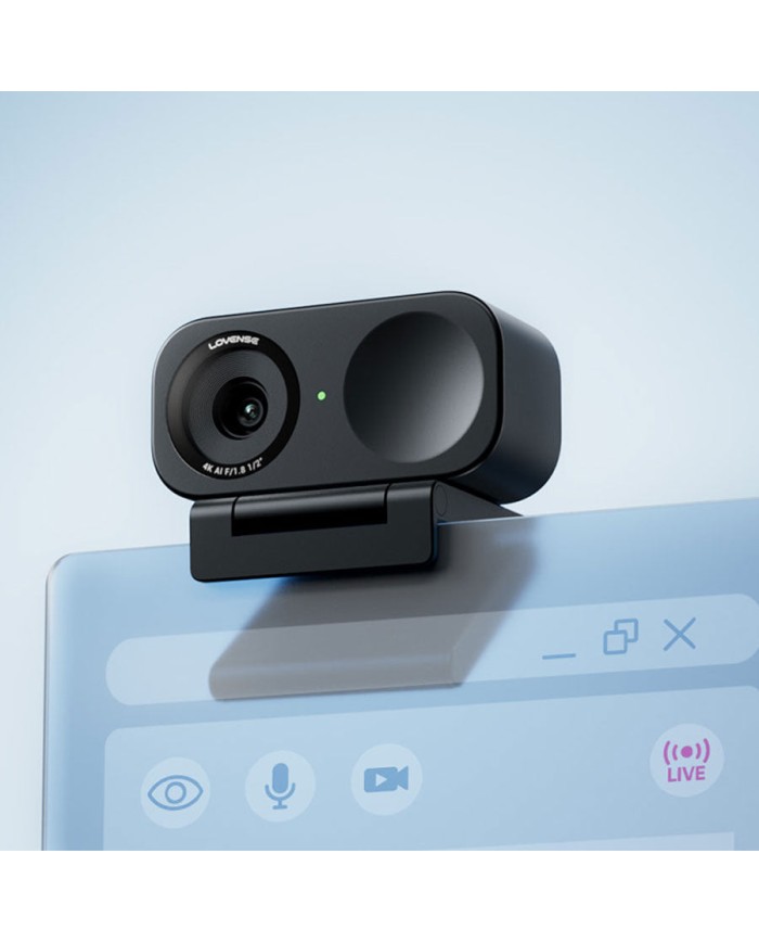 Webcam Controlada por APP Global by Lovense Webcam Controlada por APP Global by Lovense