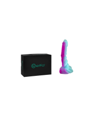 Dildo Anfibio Pequeño Verde Fucsia Dildo Anfibio Pequeño Verde Fucsia
