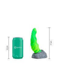 Dildo Dino Pequeño Verde Dildo Dino Pequeño Verde