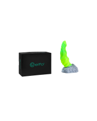 Dildo Dino Pequeño Verde Dildo Dino Pequeño Verde